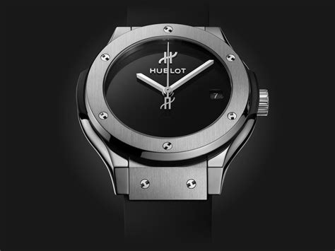 ceas hublot original|Classic Fusion Original Titanium 38 mm .